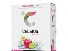 $5.70 – 14-Count CELSIUS On-the-Go Powder Stick Packs (Dragonfruit Lime) w/ S&S + Free Shipping w/ Prime or on $35+ 14-Count CELSIUS On-the-Go Powder Stick Packs in Dragonfruit Lime color
