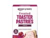 $1.12 – 8-Count 13.5-Oz Amazon Grocery Frosted Cherry Toaster Pastries w/ S&S + Free Shipping w/ Prime or on $35+ 8-Count Frosted Cherry Toaster Pastries on Amazon