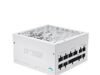 $66.99 – SAMA G750W 750W ATX 3.1 80 Plus Gold Full Modular Power Supply (White) SAMA G750W white power supply