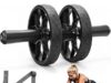$9.99 – VINSGUIR Ab Roller Wheel w/ Knee Pad + Free Shipping VINSGUIR Ab Roller Wheel with Knee Pad on sale
