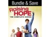 $12.99 – Raising Hope: The Complete Series , Crazy Ex-Girlfriend $14.99 + more raising hope complete series product image