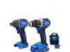 $99.00 – Kobalt 24V MAX Brushless Drill/Driver & Impact Driver w/ 2Ah Battery + Charger $99 + Free Shipping Kobalt 24V MAX Brushless Drill/Driver & Impact Driver with battery and charger