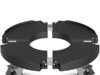 $12.97 – Goovilla Heavy Duty Adjustable Plant Caddy w/ Lockable Caster Wheels (440LBS) goovilla heavy duty adjustable product image