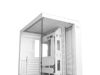 $46.19 – PCCOOLER C3T700 ATX Mid Tower PC Case w/ Tempered Glass & Mesh Front (White) + Free Shipping PCCOOLER C3T700 white ATX Mid Tower PC Case with tempered glass and mesh front