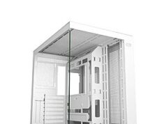 $46.19 – PCCOOLER C3T700 ATX Mid Tower PC Case w/ Tempered Glass & Mesh Front (White) + Free Shipping PCCOOLER C3T700 white ATX Mid Tower PC Case with tempered glass and mesh front