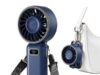 $10.70 – Diveblues 100-Speed Rechargeable Foldable Handheld Turbo Fan (Various) from + Free Shipping w/ Prime or on $35+ Diveblues 100-Speed Rechargeable Foldable Handheld Turbo Fan in Harbor Blue