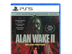 $20.00 – Alan Wake 2 Deluxe edition PS5 $20 Alan Wake 2 Deluxe Edition PS5 on sale at Walmart for $20