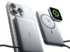 $23.00 – LISEN 10000mAh 3-in-1 MagSafe Power Bank with Apple Watch Charging $23 & More + FS w/ Prime or orders $35+ LISEN 10000mAh MagSafe Power Bank with Apple Watch charging