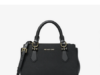 $56.88 – Michael Kors Hyde Small Leather Satchel with Promo Code EXTRA10 Michael Kors Hyde Small Leather Satchel
