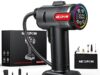 $30.00 – NEXPOW 160 PSI Cordless Tire Inflator Air Compressor w/ 20000mAh 12V Battery $30 + Free Shipping NEXPOW 160 PSI Cordless Tire Inflator Air Compressor w/ 20000mAh 12V Battery + Free Shipping