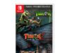 $15.00 – Turok Trilogy Bundle (Nintendo Switch) $15 + Free Shipping w/ Prime or on orders over $35 Turok Trilogy Bundle (Nintendo Switch) + Free Shipping w/ Prime or on orders over