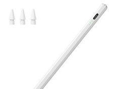 $4.99 – Amazon – Stylus Pen for iPad(2018-2026)-13 Mins Fast Charge with Tilt Sensitivity & Palm Rejection for iPad Amazon - Stylus Pen for iPad(2018-2026)-13 Mins Fast Charge with Tilt Sensitivity & Palm Rejection f