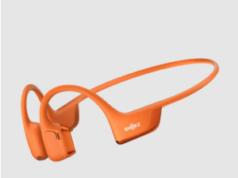 $117.46 – Shokz OpenRun Pro 2 Bone Conduction Open-Ear Bluetooth Headphones (Various Colors) + Free Shipping Shokz OpenRun Pro 2 bone conduction headphones in various colors