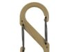 $2.99 – Nite Ize S-Biner Dual Carabiner (Coyote) + Free Shipping w/ Prime or on $35+ Nite Ize S-Biner Dual Carabiner (Coyote) + Free Shipping w/ Prime or on +
