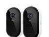 $55.00 – Arlo Essential 2K Security Outdoor Camera: 2 Pack $55 + Free Shipping Arlo Essential 2K Security Outdoor Camera: 2 Pack + Free Shipping