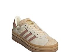 $19.99 – Adidas women Gazelle Bold Platform Sneaker (very limited size) Adidas women Gazelle Bold Platform Sneaker (very limited size)
