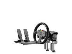 $199.00 – Refurbished MOZA R3 Racing Wheel and Pedals (PC) & more Refurbished MOZA R3 Racing Wheel Bundle with pedals for PC gaming