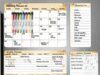 $7.44 – 4-Piece Marsrock Magnetic Refrigerator Calendar Set w/ Monthly & Weekly Planners, Chore Chart & Grocery List + Markers, Magnets & Eraser + Free Shipping w/ Prime or on $35+ 4-Piece Marsrock Magnetic Dry-Erase Refrigerator Calendar Set