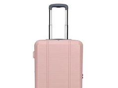 $33.12 – BTL 20-inch Carry-On Expandable Hardside, Rose Smoke – Apply Code VIPJUNETAKE8 at Checkout BTL 20-inch Carry-On Expandable Hardside, Rose Smoke