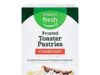 $1.12 – 8-Count Amazon Grocery Frosted Toaster Pastries (Strawberry) – w/ S&S + Free Shipping w/ Prime or on orders over $35 8-Count Amazon Grocery Frosted Toaster Pastries in Strawberry flavor