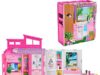$15.00 – Barbie Getaway House Folding Playset w/ Chairs & Accessories $15 + Free Shipping w/ Walmart+ or on $35+ Barbie Getaway House Folding Playset with chairs and accessories