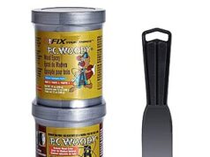 $18.60 – PC-Woody Wood Repair Epoxy Paste Kit with Mixing Tool – Lowest Price at Amazon PC-Woody Wood Repair Epoxy Paste Kit with Mixing Tool