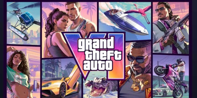 GTA6 pre-order on Apple Grand Theft Auto 6 pre-order announcement