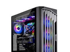 $4,999.00 – Skytech Gaming Legacy 4 with AMD Ryzen 9 9950X3D, NVIDIA RTX 5090, 4TB Gen4 NVMe SSD, 64GB DDR5 RAM – $4999 Skytech Gaming Legacy 4 high-end gaming PC with AMD Ryzen and NVIDIA RTX