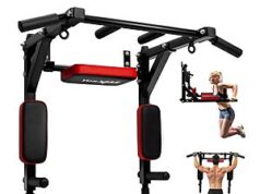 $66.49 – Yes4All Multifunctional Wall Mounted Pull Up Bar – + Free Shipping Yes4All Multifunctional Wall Mounted Pull Up Bar