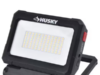$19.88 – Husky 2500 Lumens Dual Power Rechargeable Battery or Solar Powered LED Work Light Now at Lowest Price: Husky 2500 Lumens Dual Power Work Light