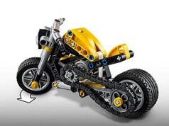 $5.59 – LEGO Technic Motorcycle Toy or Backhoe Loader – Lowest Price Ever at Target or Amazon Prime LEGO Technic Motorcycle Toy or Backhoe Loader