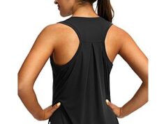 $7.94 – G Gradual Women’s Racerback Athletic Tank Top (Various) + Free Shipping w/ Prime or on $35+ G Gradual Women's Racerback Athletic Tank Top in various colors