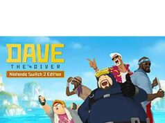 $10.99 – Dave the Diver (Nintendo Switch / Switch 2 Digital Download) Dave the Diver game logo on Nintendo Switch