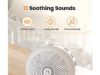 $10.00 – Dreamegg USB-C Rechargeable White Noise Machine Now $10 at Amazon (Coupon Code NZPBV6XS) Dreamegg USB-C Rechargeable White Noise Machine