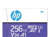 $22.99 – 256GB HP mx330 U3 V30 A1 microSD Memory Card @ Walmart 256GB HP mx330 microSD card in black
