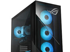 $1,200.00 – ASUS ROG GM700 Gaming Desktop w/ Ryzen 7 8700F, Radeon RX 9060 XT, 32GB DDR5 RAM & 1TB SSD $1200 + Free Shipping ASUS ROG GM700 gaming desktop with Radeon RX 9060 XT graphics