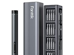 $34.97 – Fanttik E1 Max Mini Electric Precision Screwdriver Set – Lowest Price Ever with Coupon Code at Amazon Fanttik E1 Max Mini Electric Screwdriver Set
