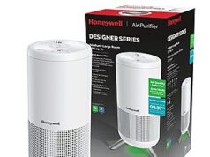 $110.69 – Honeywell 900 Sq. Ft. Auto Mode & UltraQuiet Tech HEPA Air Purifier + Free Shipping Honeywell 900 Sq. Ft. Auto Mode & UltraQuiet Tech HEPA Air Purifier + Free Shipping