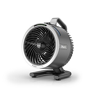 Shark FlexBreeze HydroGo Portable Fan on sale at Target Shark FlexBreeze HydroGo Portable Fan in Gray