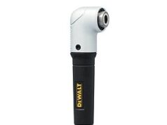 $19.98 – DEWALT ELITE SERIES Right Angle Impact Drill Attachment + Free Store Pickup at Lowe’s DEWALT ELITE SERIES Right Angle Impact Drill Attachment at Lowe's