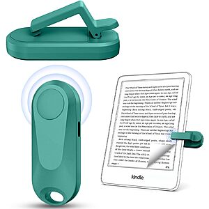 DATAFY Page Turner Remote Clicker Deal DATAFY Page Turner Remote Clicker for Kindle, Kobo & Tablets (iOS/Android)