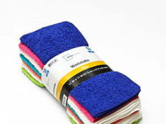 $4.88 – 18-Count Mainstays 100% Cotton Washcloth Bundle (Various Styles) + Free S&H w/ Walmart+ or $35+ 18-count Mainstays cotton washcloth bundle on Walmart