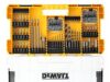 $29.98 – 120 -Piece DEWALT TOUGH GRIP Screwdriver Bit Set (DWAF120SETTG) + Free S&H at Lowe’s DEWALT TOUGH GRIP Screwdriver Bit Set with 120 pieces