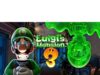 $39.99 – | Luigi’s Mansion 3 (Nintendo Switch Digital Code) & More at Amazon Luigi's Mansion 3 Nintendo Switch game box art