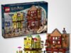 $61.59 – * | 795-Pc LEGO Harry Potter Quality Quidditch Supplies/Ice Cream Parlour Set at Amazon LEGO Harry Potter Quidditch Supplies/Ice Cream Parlour Set