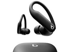 $179.95 – | Beats Powerbeats Pro 2 – Wireless Noise Cancelling Workout Earbuds with Secure-Fit Earhooks at Amazon Beats Powerbeats Pro 2 wireless noise cancelling workout earbuds in Electric Orange