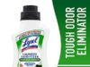 Lysol Tough Odor Eliminator Laundry Sanitizer Additive, 0% Bleach – $41 at Amazon Lysol Tough Odor Eliminator Laundry Sanitizer Additive bottle