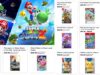 Extra 20% off already discounted Switch games today only: Mario Galaxy, Mario Bros. Wonder, Zelda, Pokémon, much more Nintendo Switch game collection on Woot