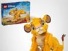 $13.99 – * | 222-Piece LEGO Disney Simba the Lion King Cub Building Toy Set at Amazon 222-Piece LEGO Disney Simba the Lion King Cub Building Toy Set