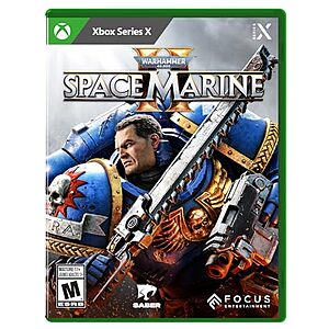 Warhammer 40,000: Space Marine 2 deal Warhammer 40,000: Space Marine 2 game cover